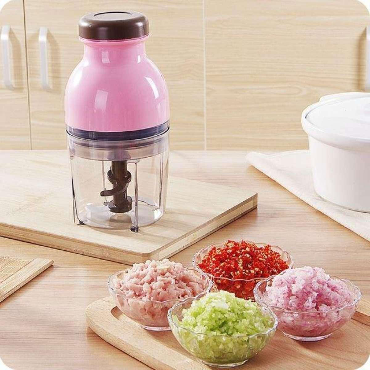 Capsule Cutter and Multi-function Food processor Blender Capsule Cutter and Multi-function Food processor Blender